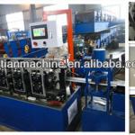 shutter door roll forming machine