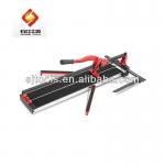 tile cutter machine with single slide bar and super durable scoring wheel