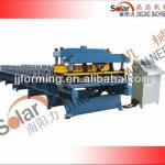 European Style Roll Forming Machinery Factory