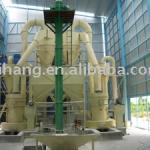 Gypsum powder production line equipment