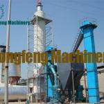 gypsum powder equipment