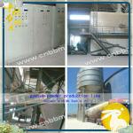 gypsum powder production line