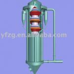 Fluorite Gypsum powder rotary dryer -- Yufeng brand