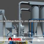 Professional Gypsum Powder Whole Production Line, Raymond Mill, Raymond Grinder