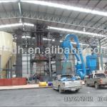 Gypsum powder production line capacity 30000ton/year