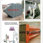 large capacity Gypsum powder production line