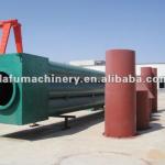 2013 Large capacity gypsum powder production line