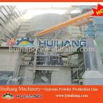 Gypsum powder production line(ISO CE)