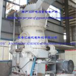 plaster of paris machine 100tons per day