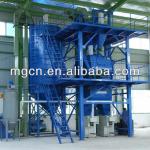 2013 new gypsum plaster production line Made in China