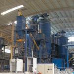 2013 Professional Gypsum Calcination Plant