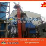 Gypsum Powder Productionl ine.