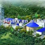 environmental-friendly gypsum production line