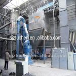 plaster powder production line