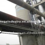 natural gypsum powder production line