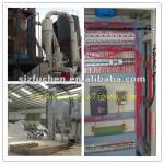 gypsum powder production line