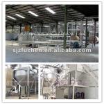 gypsum powder production line