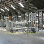 gypsum powder production line