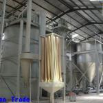 100,000tons per year Gypsum powder production line