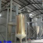 100,000tons per year Gypsum powder production line