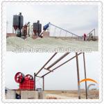 advance gypsum powder production line