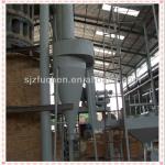 gypsum powder machine with professional installation team