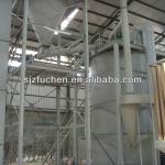 advanced plaster powder machinery