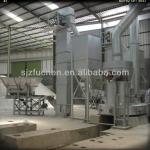 professional gypsum powder production line