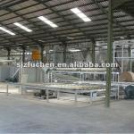 new gypsum powder production line