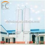 high capacity gypsum powder production line