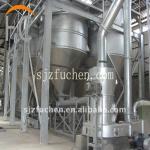 Gypsum powder production equipment