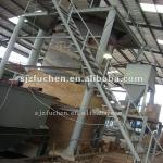 gypsum powder production line