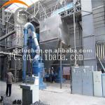 gypsum powder production line with annual output 30,000 tons