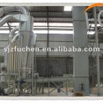 advance gypsum powder equipment