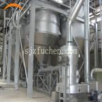 full automatic gypsum powder plant