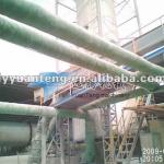 automatic gypsum powder production machine