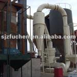 advanced gypsum powder machinary