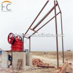 advance gypsum powder equipment