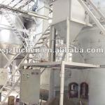 gypsum powder production line