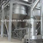 gypsum powder production line