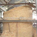 advanced gypsum powder machinery