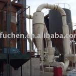 Gypsum powder production line