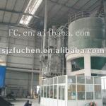 advanced gypsum powder machinery