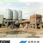 gypsum powder equipment plant production line