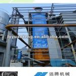 advanced machine line for gypsum powder