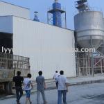 high quality gypsum powder production line