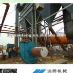 equipments for plaster powder making