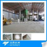 plaster powder making machine