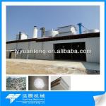 gypsum powder automatic machine