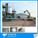 plaster of paris making equipment